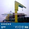 Crane hometown pillar jib crane on sale